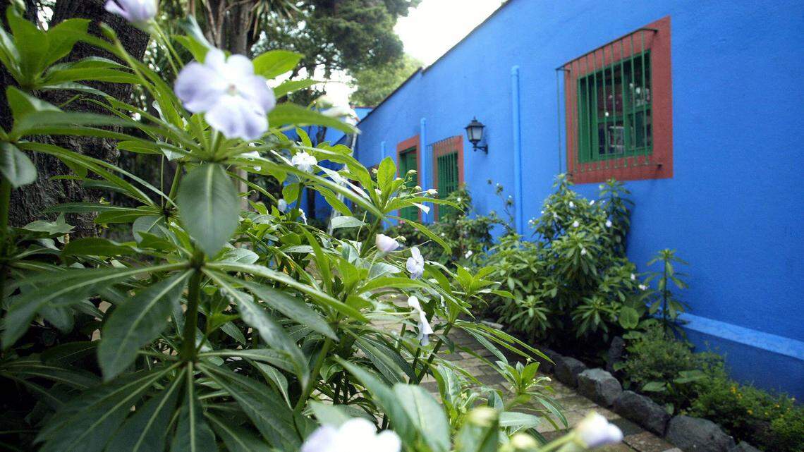 Outdoor space with greens.