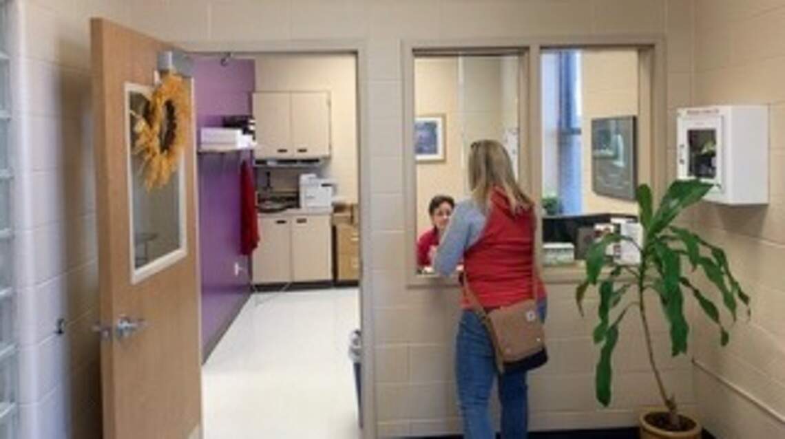 New school clinic in Belton cares for all students, regardless of socioeconomic class