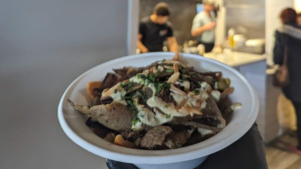 Gyros. Fattoush. Hummus nachos. Middle Eastern kitchen opens in Kansas City’s Crossroads