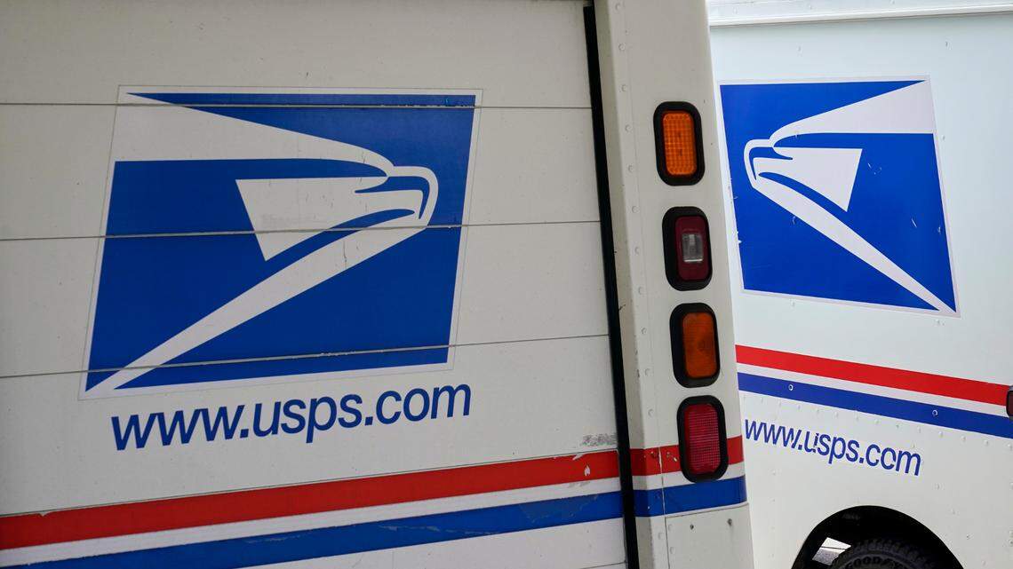 The three-month “crime spree” involved four individuals stealing high-end vehicles and mail and robbing U.S. Postal Service carriers, officials say.