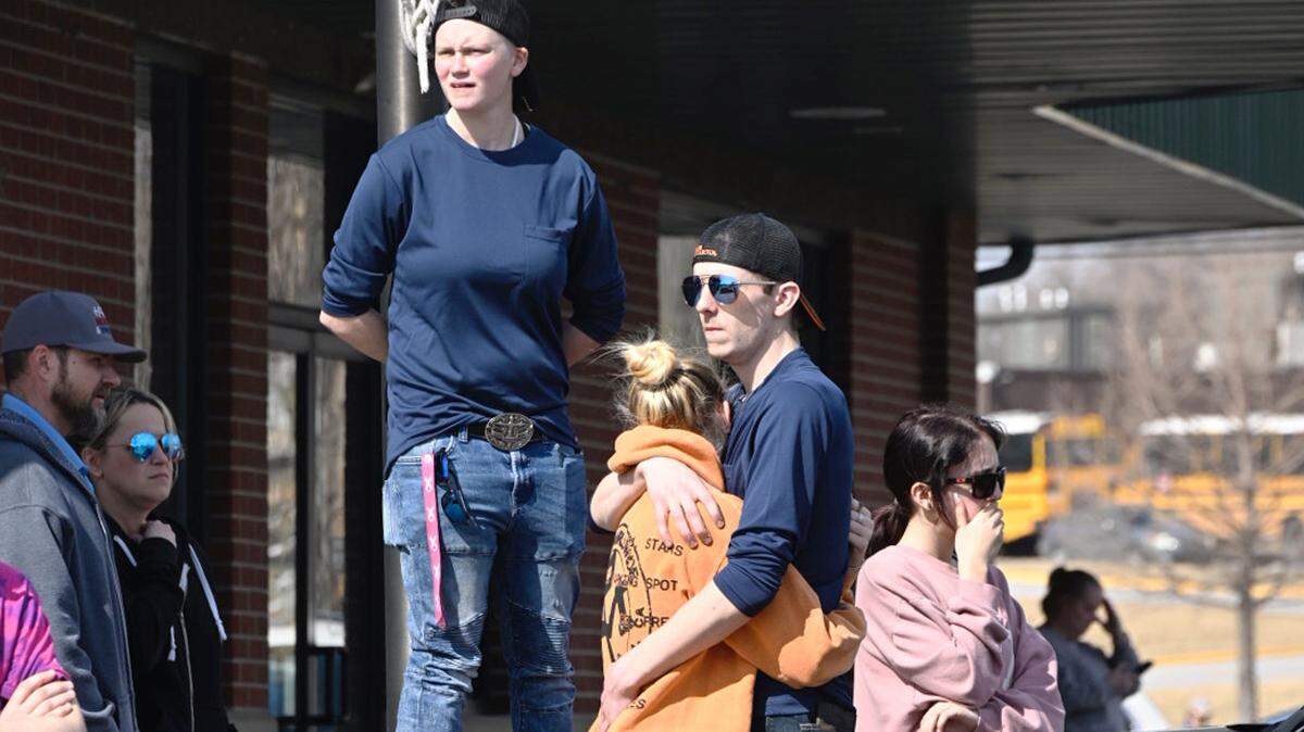 Olathe shooting comes after spate of threats of violence at Kansas City area schools