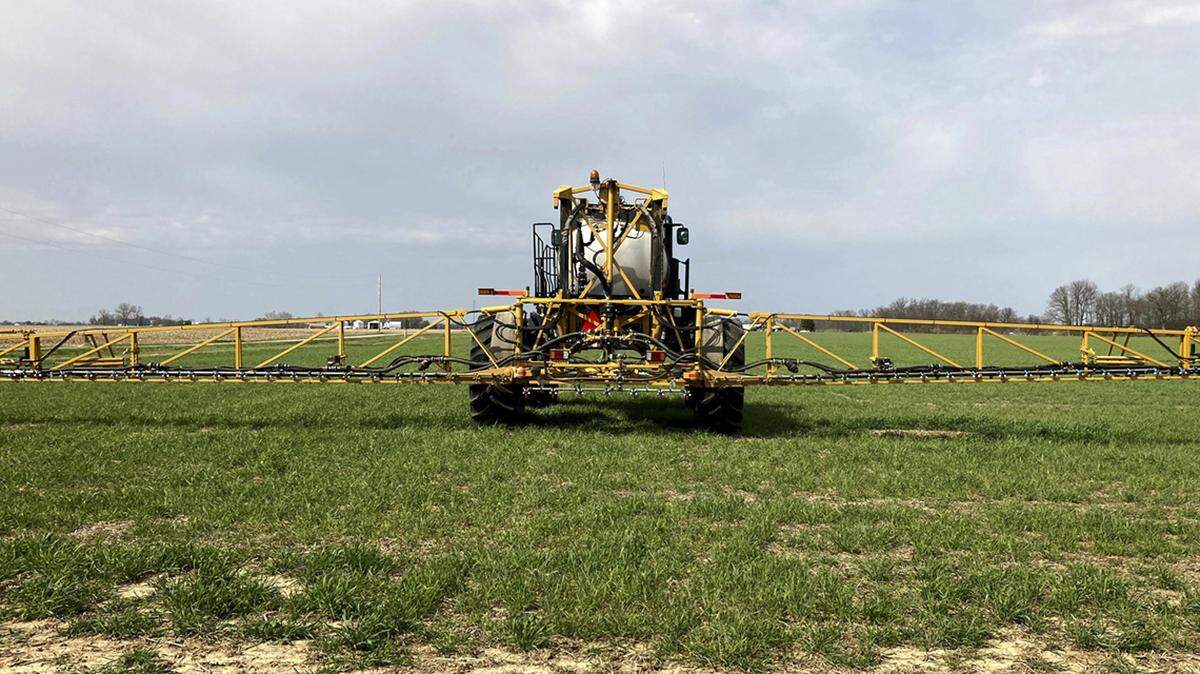 “Founding Farmers” George Washington and Thomas Jefferson knew the value of cover crops.