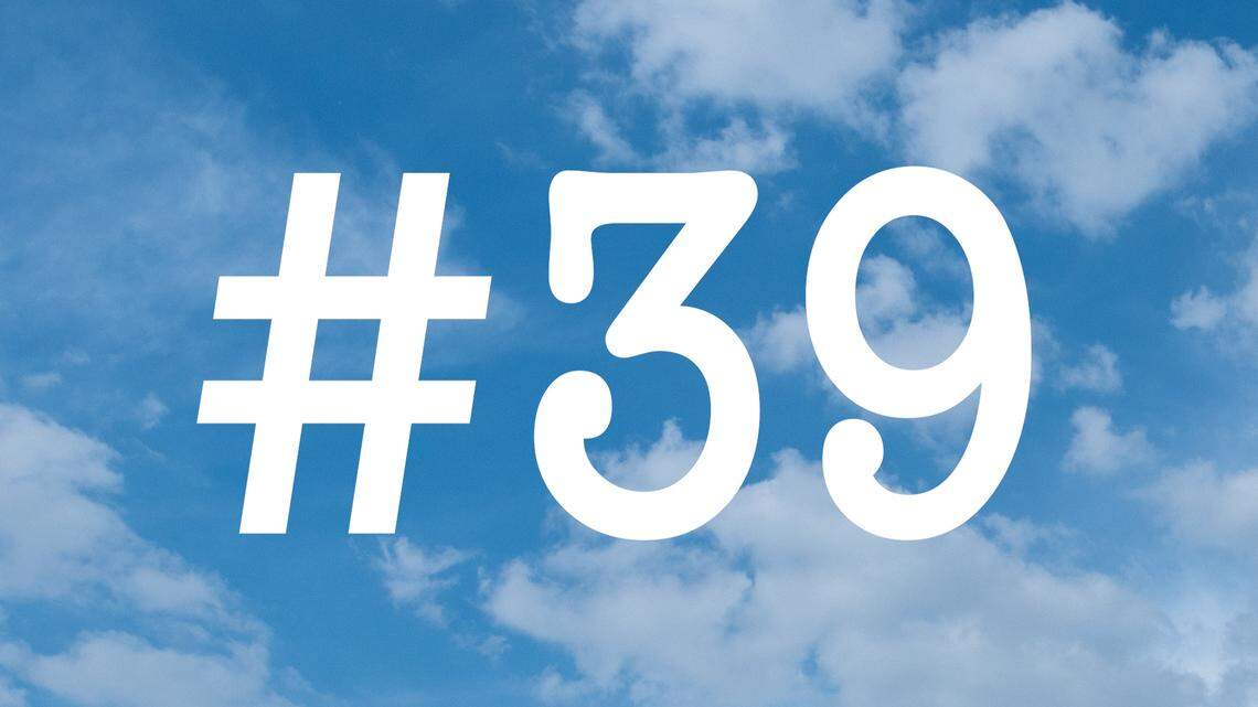 Mystery from above. Can you identify this Kansas City-area landmark from the air?