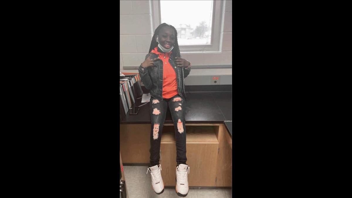 Elnora Owens, 17, called police after her car window was shot Wednesday on her way to Northeast High School, her mother Carol Ready said. The family waited hours for police to arrive, Ready said, and the car was later stolen.