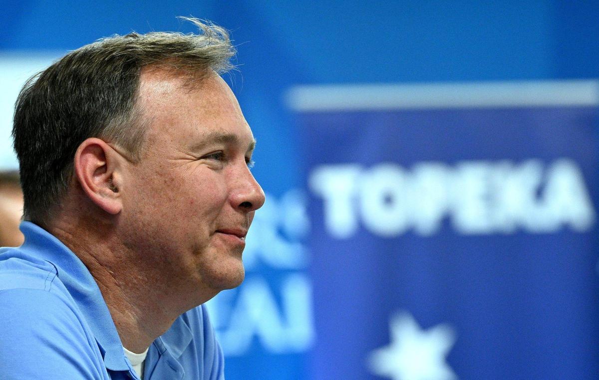 “We don’t deny that we’re sometimes competing with other communities across Kansas,” said Bob Ross, senior vice president of communications for the Greater Topeka Partnership. “Talent attraction is changing. It’s getting pretty savage out there.”