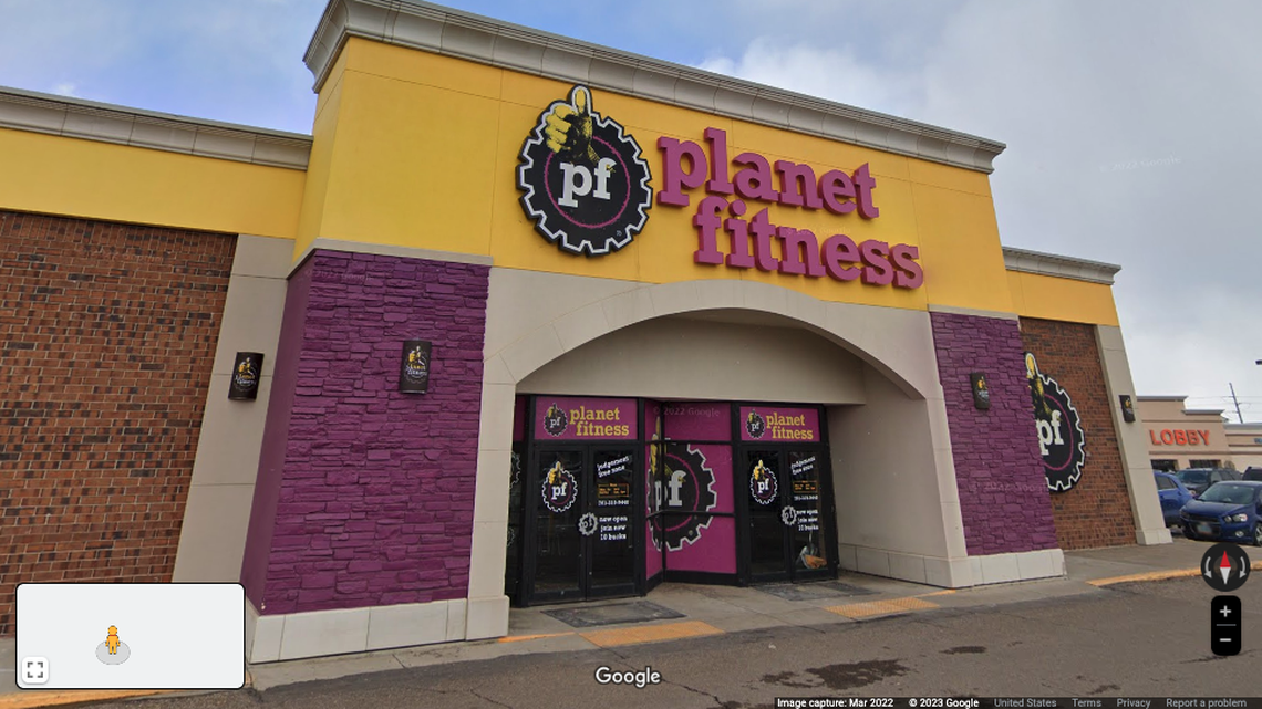 A worker at a Planet Fitness is accused of planting a hidden camera device in the tanning bed of the gym.