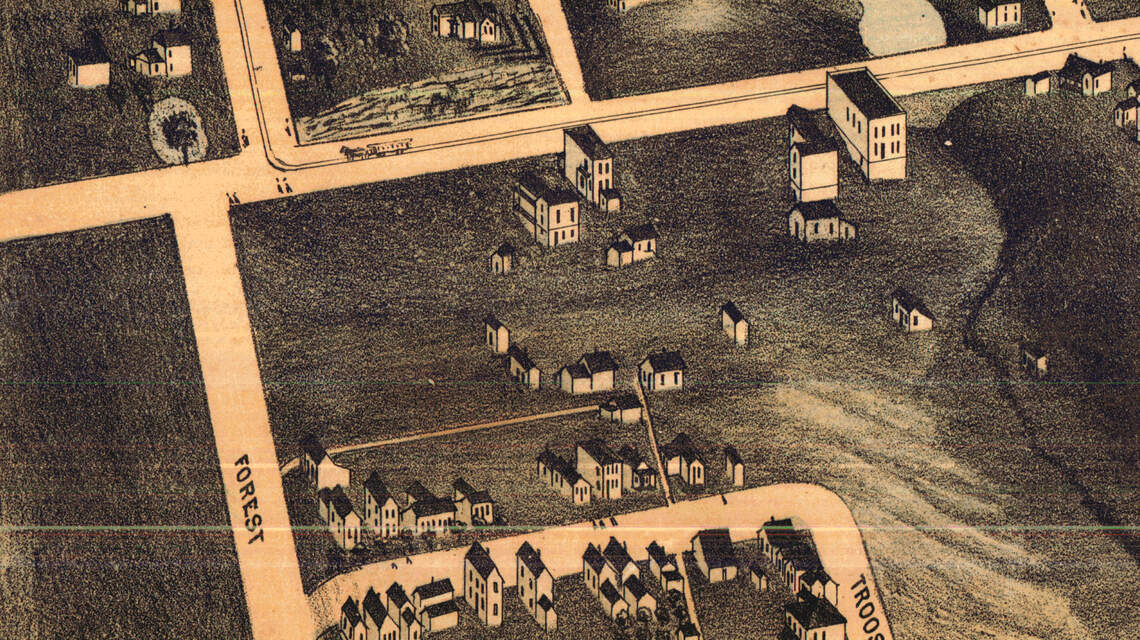 Unearth the history of Kansas City’s lost Black neighborhood, demolished for city park
