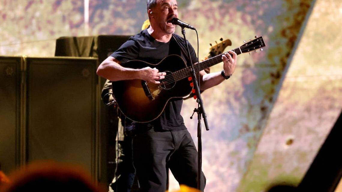 Dave Matthews Band returns to KC for first time in 10 years. Tickets on sale soon