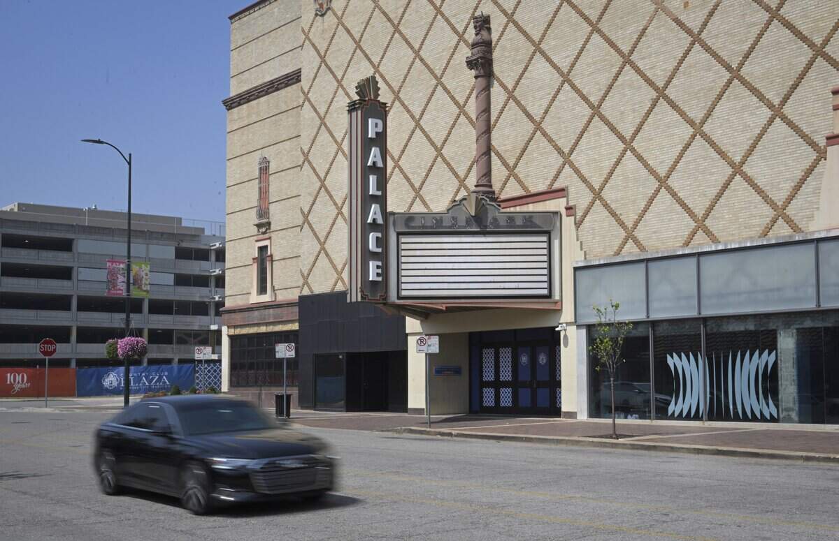 A Master Development Plan submitted by the owners of the Country Club Plaza, the Dallas-based Gillon Property Group, includes a map showing buildings as high as 150-feet to 200-feet including in the area of the former Cinemark on the Plaza.