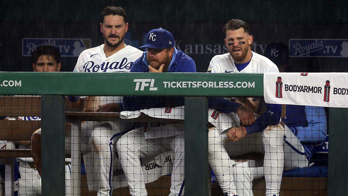 Can Royals rebound from rough April? The good, bad & ugly from first 25 games