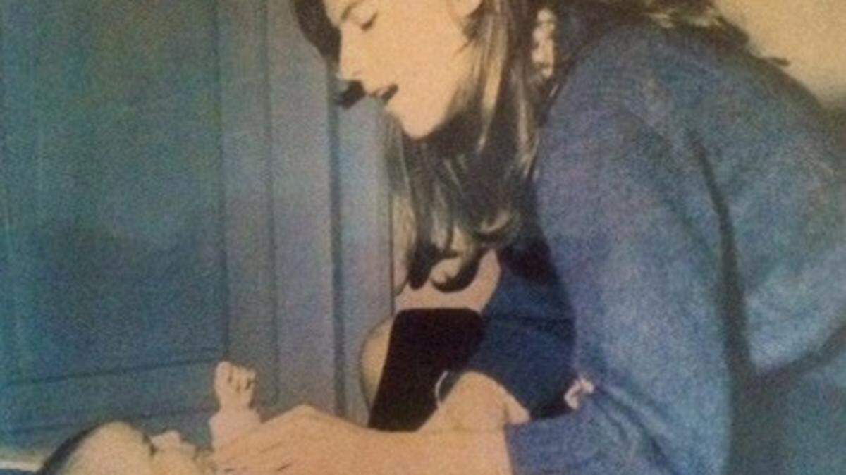 Star sports columnist Vahe Gregorian’s mother’s love is apparent in this photo that was shot for a Mother’s Day 1961 magazine cover in Beirut, Lebanon, the family’s home at the time. Yes, that’s Baby Vahe.
