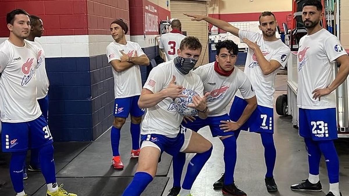 The Kansas City Comets are on an unbeaten streak after taking care of the Dallas Sidekicks on the road last weekend. Next, they play host to the Baltimore Blast.