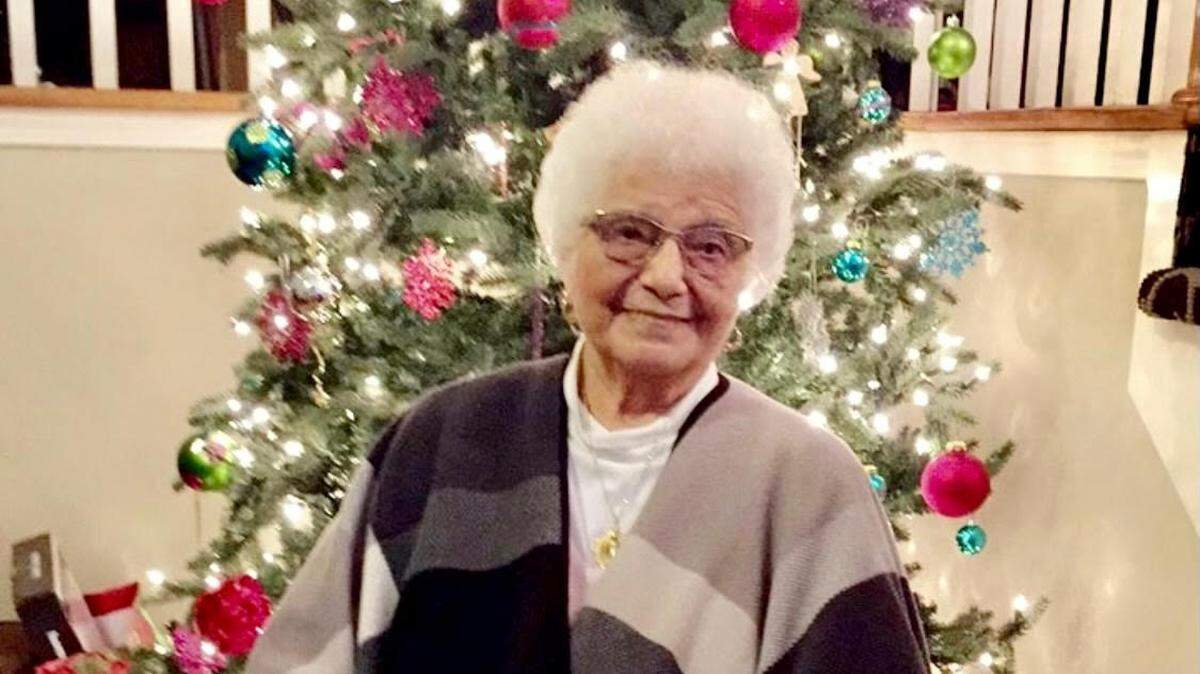 Rafaela “Lali” Garcia, a longtime activist and political organizer in Kansas City’s West Side community, died Wednesday at 93.