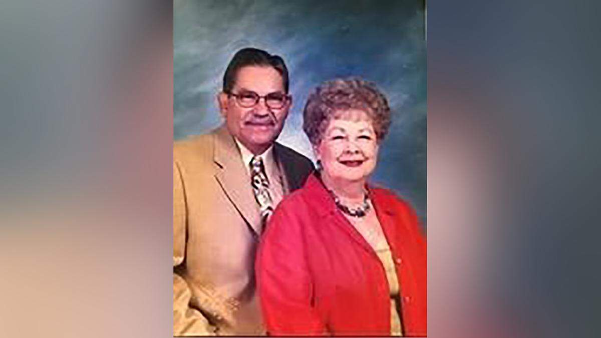 Mario and Delia Madruga of Kansas City, Kansas, were killed by the driver of a stolen truck fleeing police.