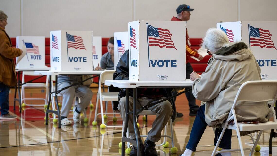 These candidates are running for a seat on the Kansas Board of Education