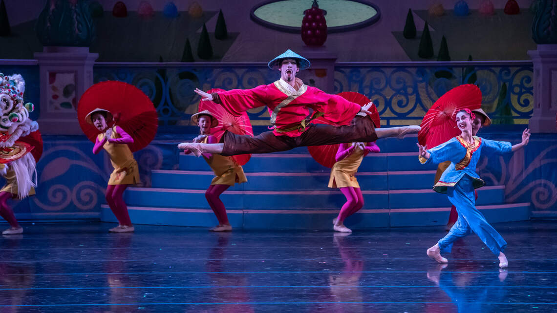 No more ‘outdated caricatures’: KC Ballet will alter Chinese dance in ‘Nutcracker’