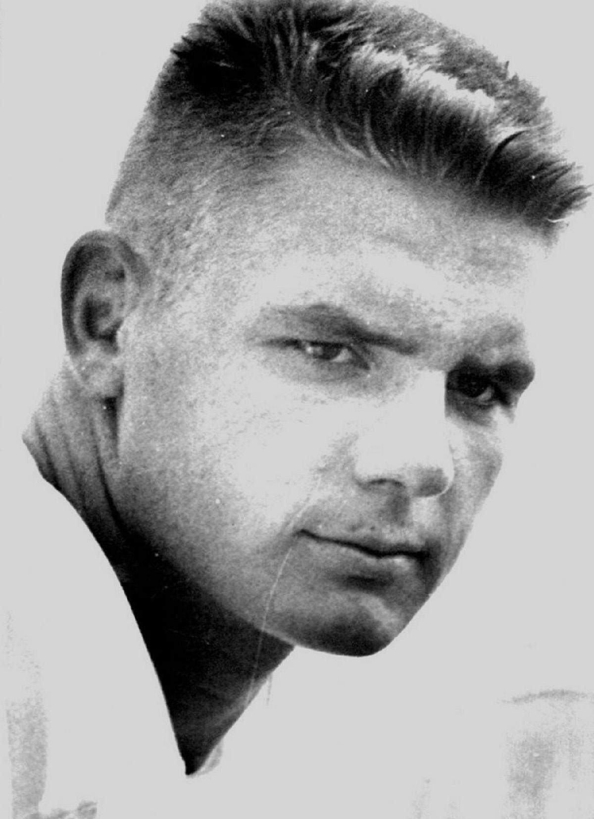 Kansas City Chiefs Bob Womack in 1969.
