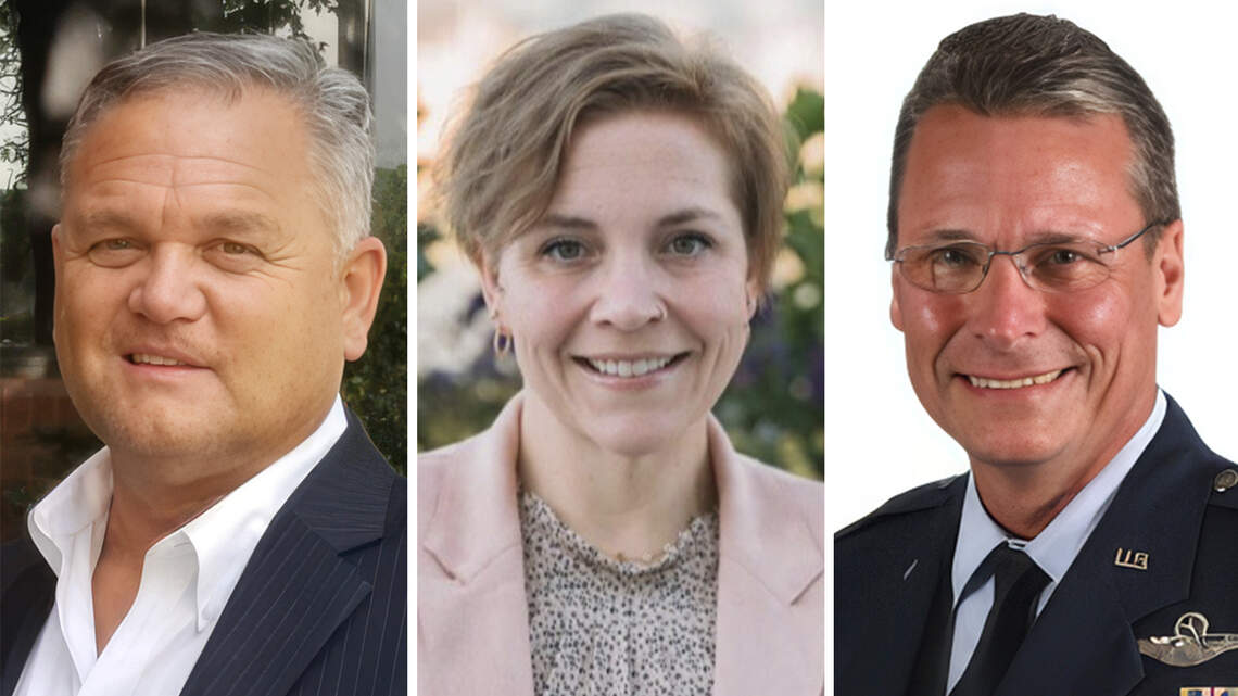 In Johnson County primary, GOP incumbent sees challenge from retired Air Force general