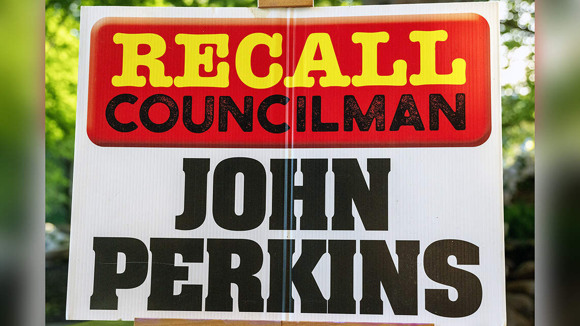 Independence residents oust longtime councilmember John Perkins. What happens next?