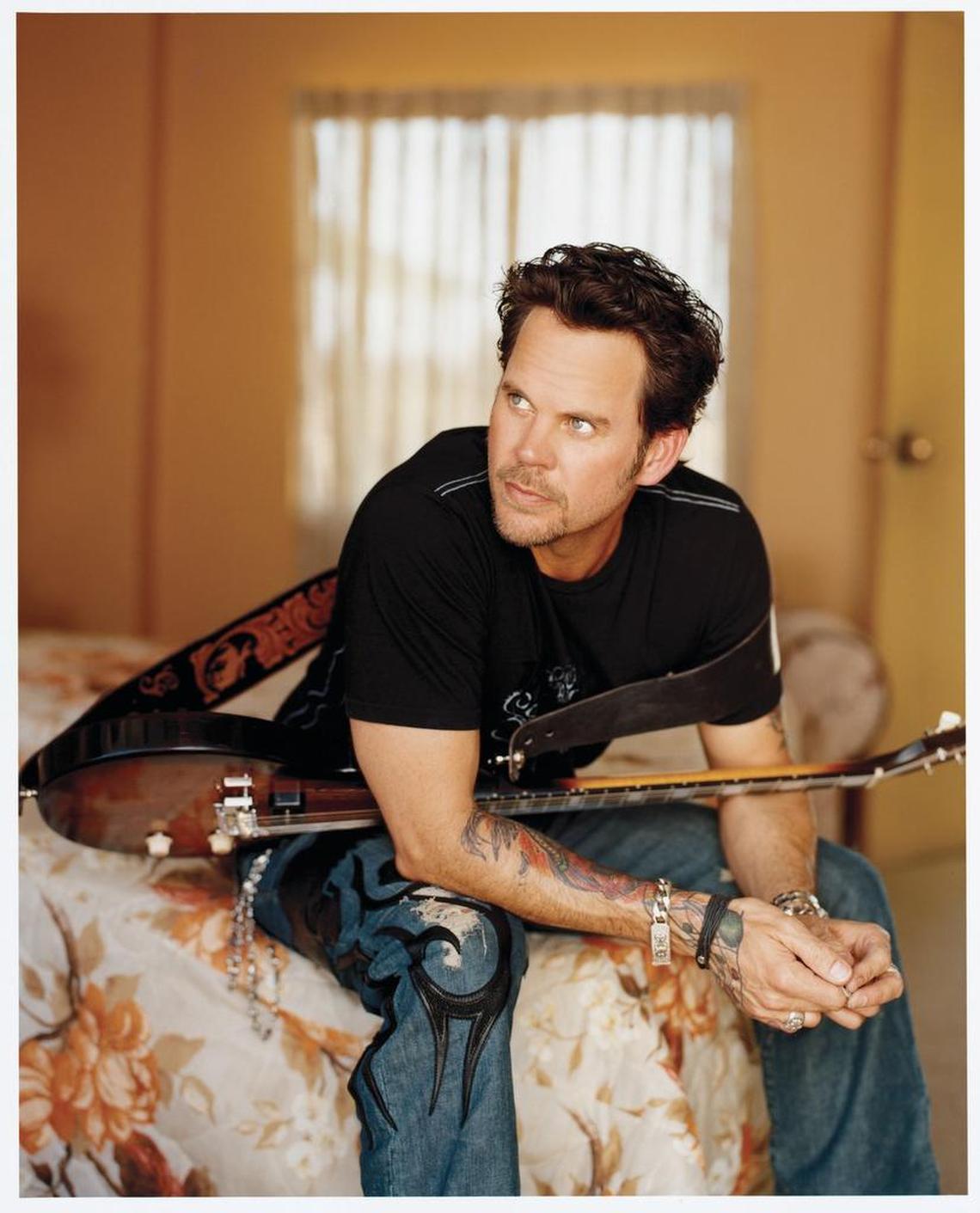 Country artist Gary Allan will play Nov. 3 at the Uptown.