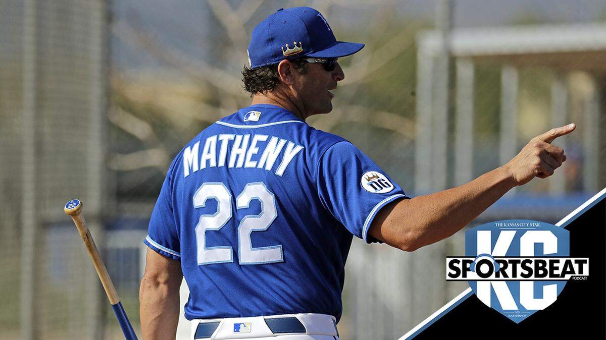 Kansas City Royals manager Mike Matheny said he wants the country – and baseball – to return to normal.