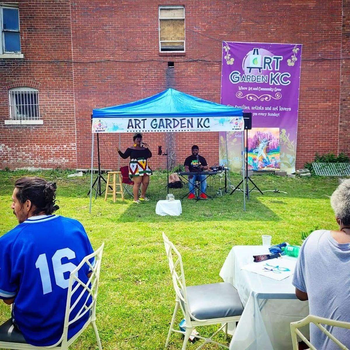 art garden kc