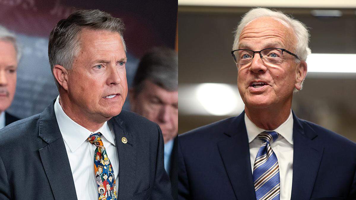 President Trump’s tariffs on Canada could hurt the state’s farmers and economy. Where were Roger Marshall and Jerry Moran?