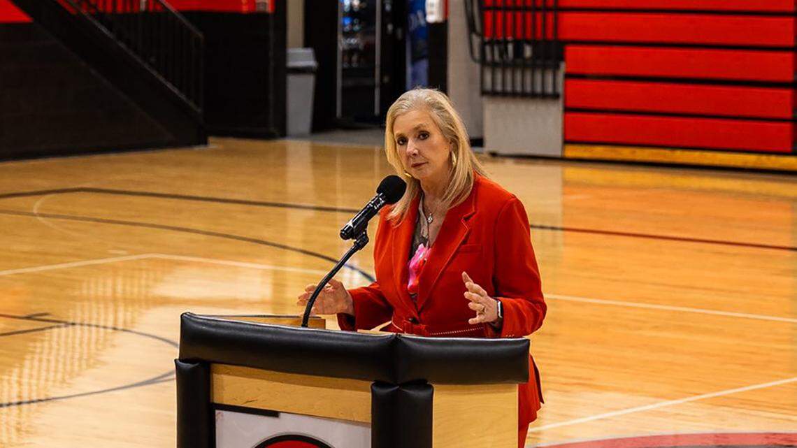 Can white man be discriminated against on 70% white male Missouri sports board? | Opinion