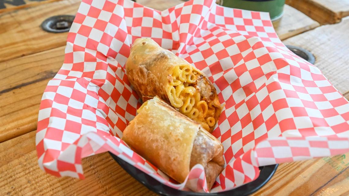 I nearly starved trying to eat vegan in KC. Then I found this Northland spot