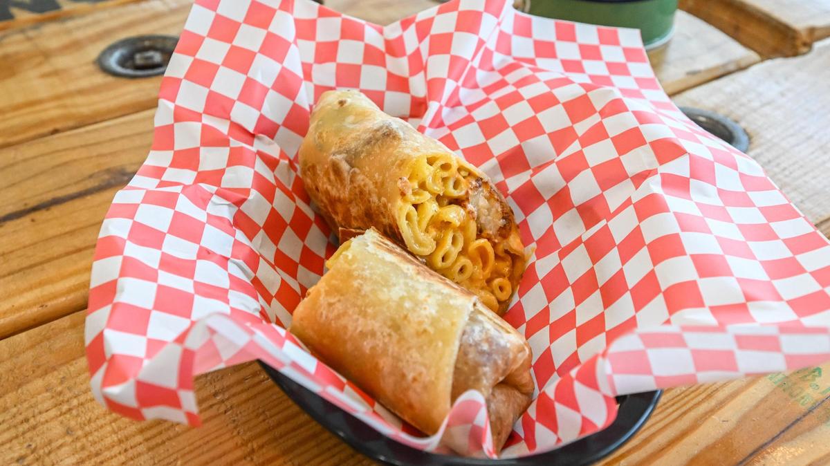 I nearly starved trying to eat vegan in KC. Then I found this Northland spot
