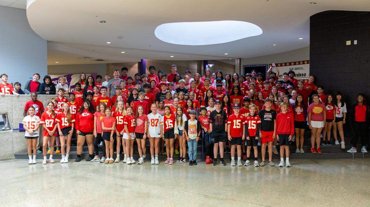 Despite 94% of the school districts in Kansas receiving more state and federal funding per pupil, Blue Valley continues to deliver exceptional results.