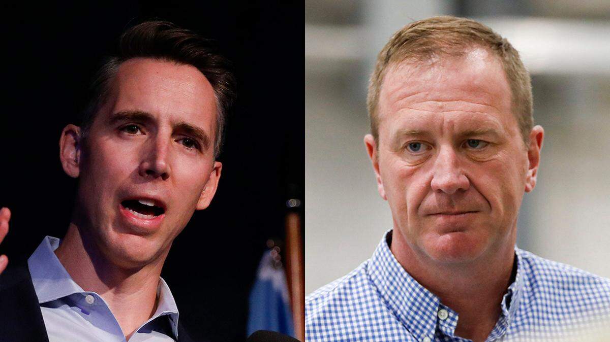Please, Sens. Josh Hawley and Eric Schmitt, don’t stifle your state’s access to health care.