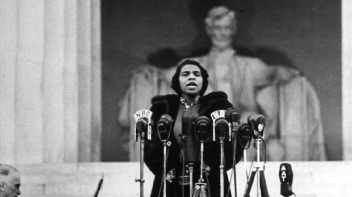 The ‘amazing, amazing’ Marian Anderson: Celebrating the singer’s artistry and bravery
