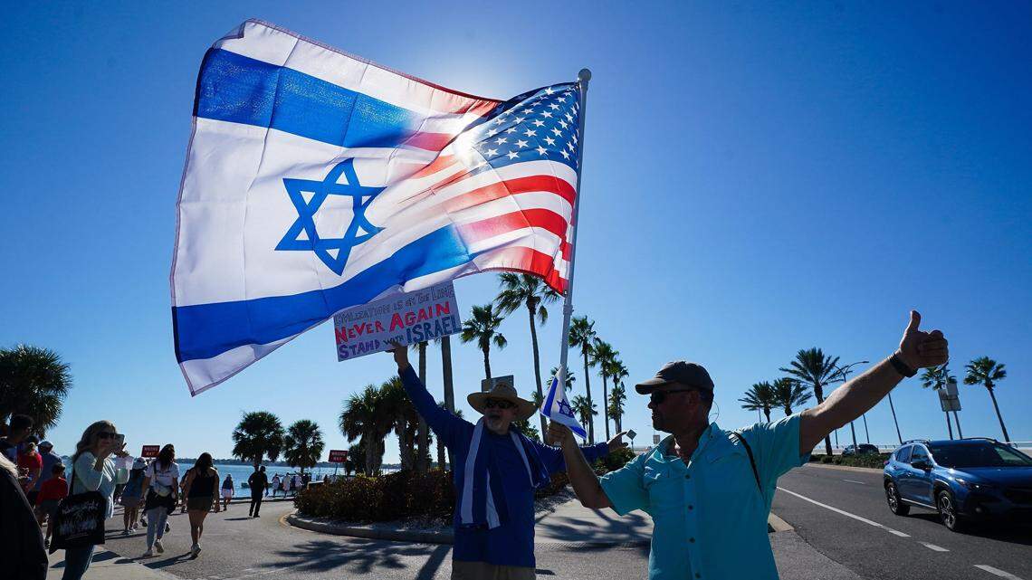 As one Democratic lawmaker asked his GOP colleagues: “Do you condemn Trump’s pardoning of the Jan. 6 felon who praised Hitler?”