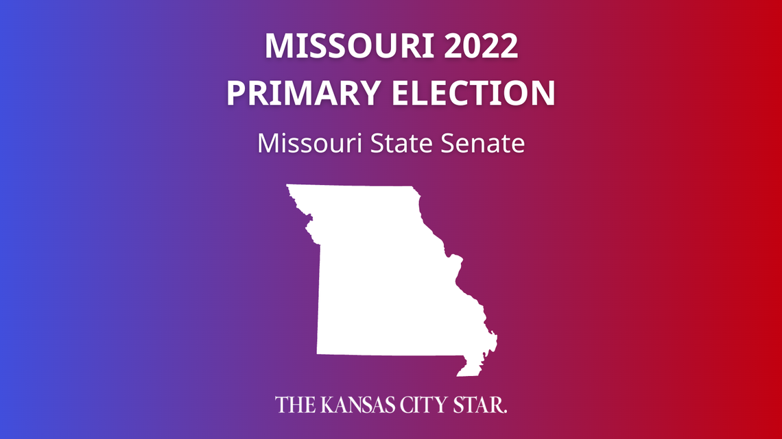 Missouri primary election: See state Senate results for your district here