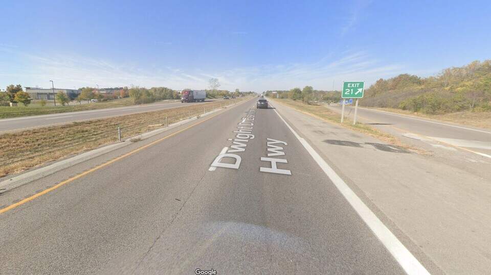 Pedestrian killed on I-70 in Blue Springs, Missouri | Kansas City Star