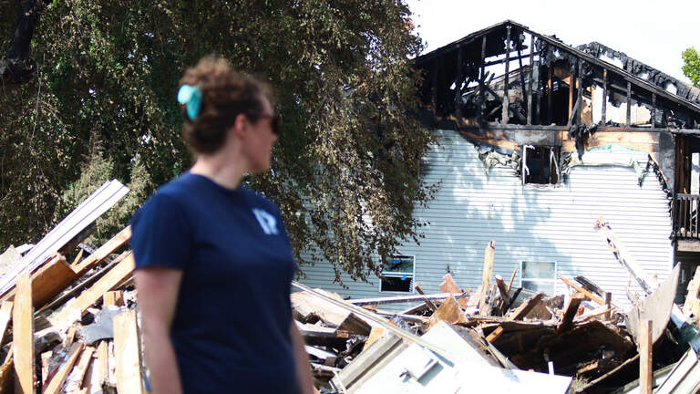 Neighbors braved years of fires at troubled KC complex. Now, lawsuit forces action