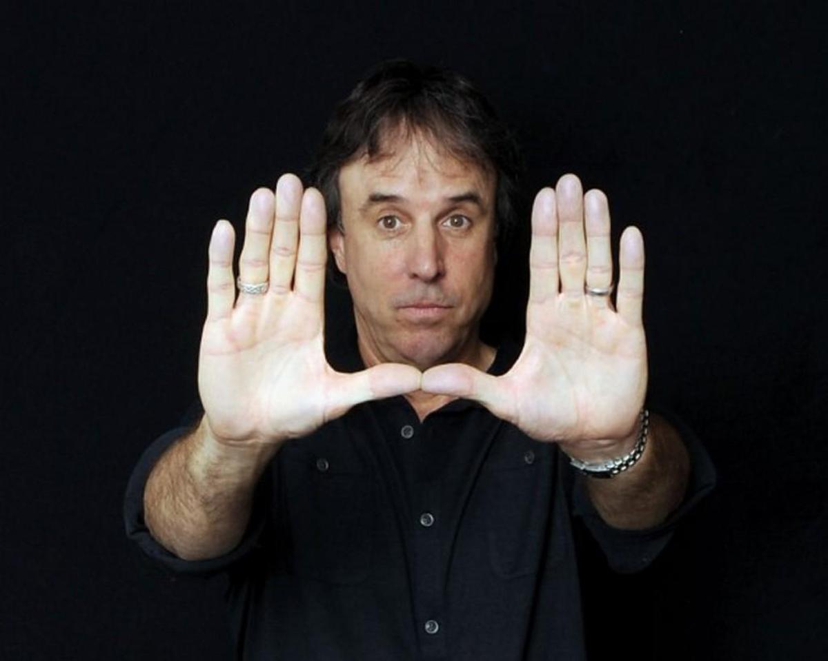 Kevin Nealon, who appeared on “Saturday Night Live” and the series “Weeds,” will have four shows at the Kansas City Improv .