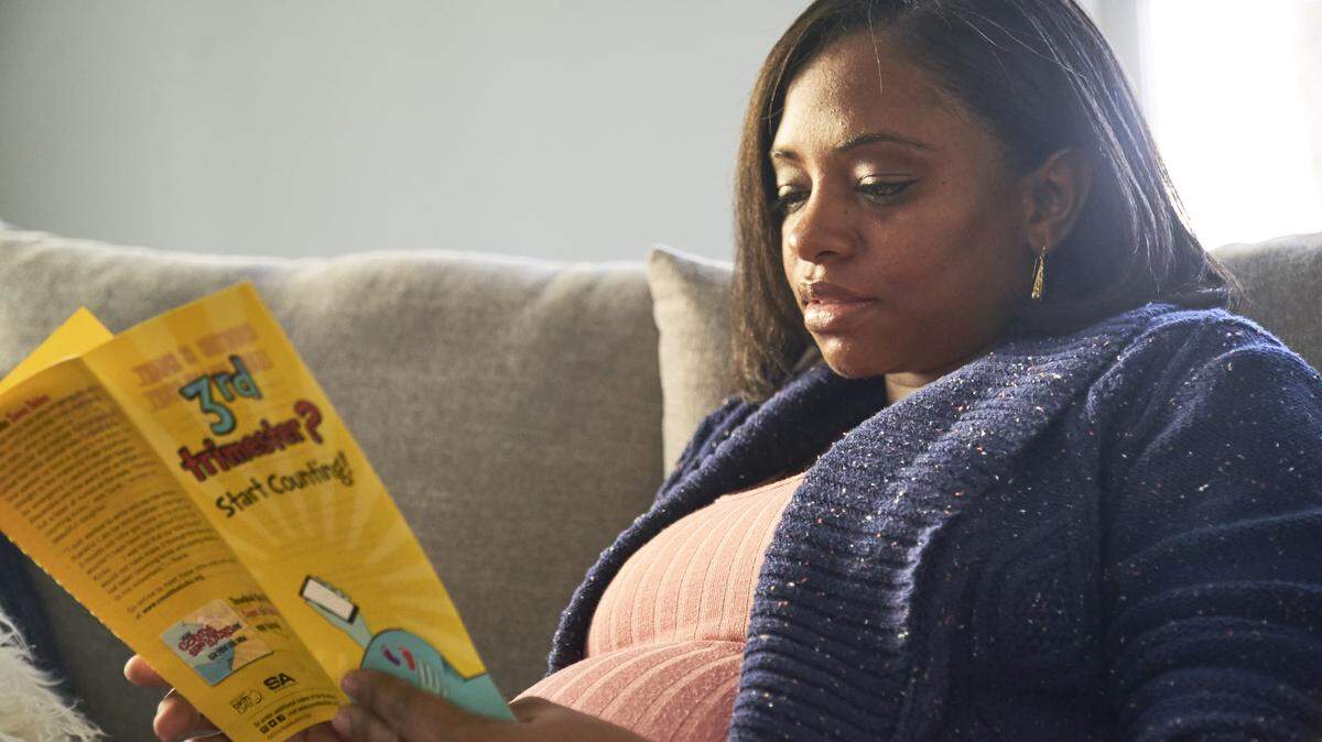A state agency is using federal grant money to make Count the Kicks materials available free to all maternal health providers, birthing hospitals and social service agencies in Kansas. The program is aimed at preventing stillbirths.