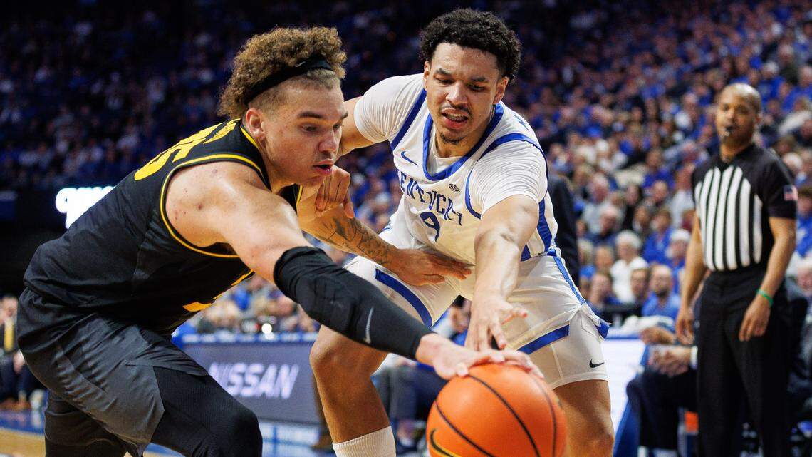 What went wrong for Missouri Tigers basketball in road loss to Kentucky Wildcats