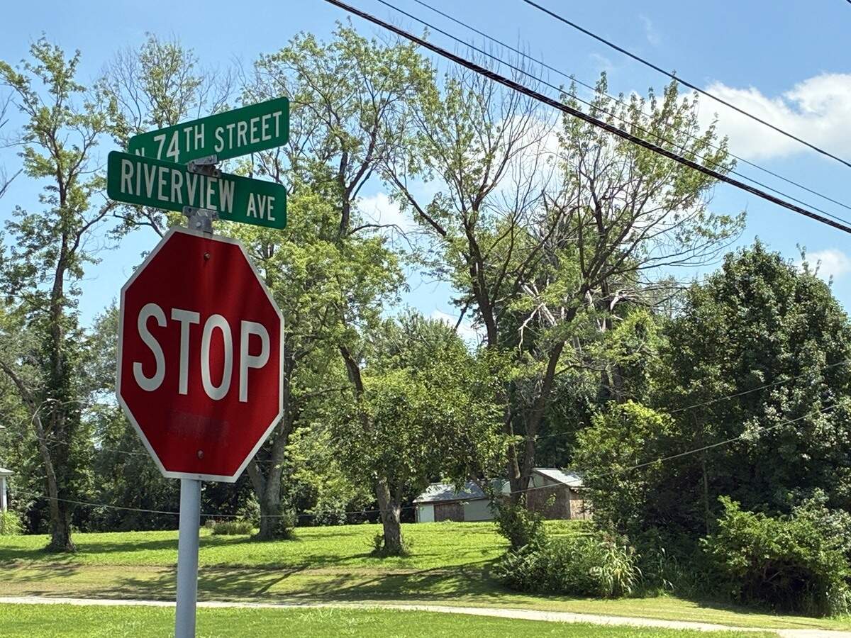 Power went out on Sunday along North 74th Street in Kansas City, Kansas, just south of Interstate 70. Kansas City Board of Public Utilities lineman Joshua McKee died around 6 pm. in the course of work on a utility pole.