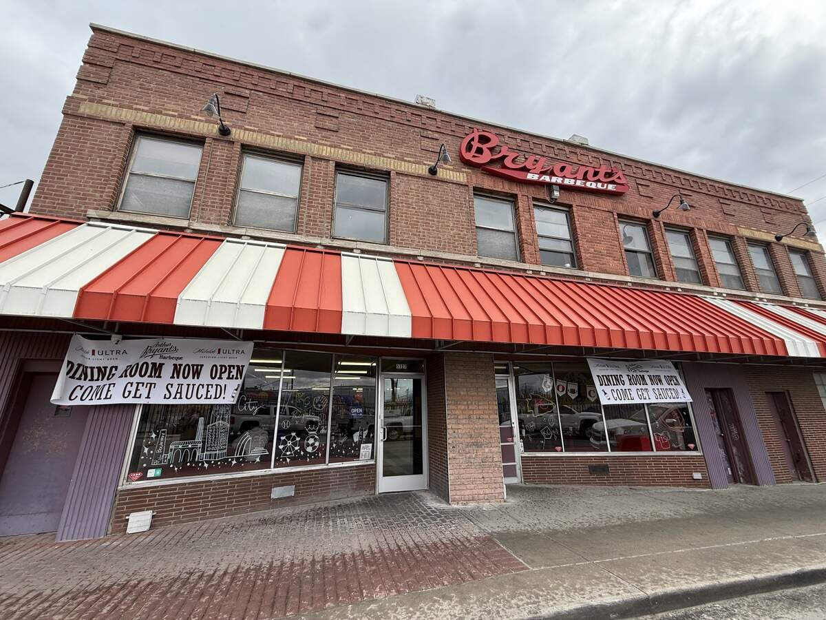 Arthur Bryant’s is back open, with a few cosmetic tweaks. But it’s the same barbecue.