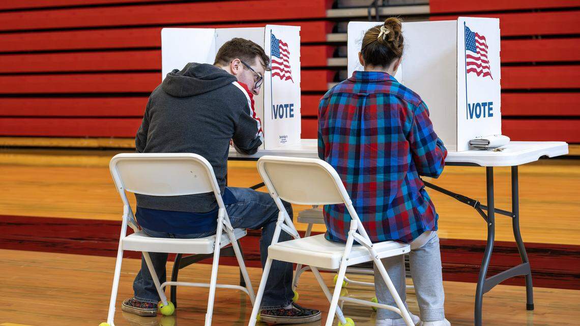 See election results for Center School Board race in south KC
