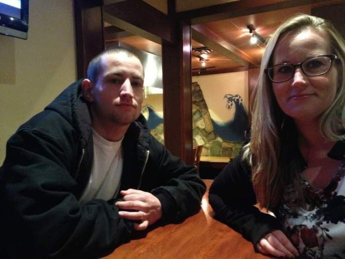 Sara Cates said she was close with her younger brother Allen Cates, who was shot and killed by a Jackson County deputy in 2019.