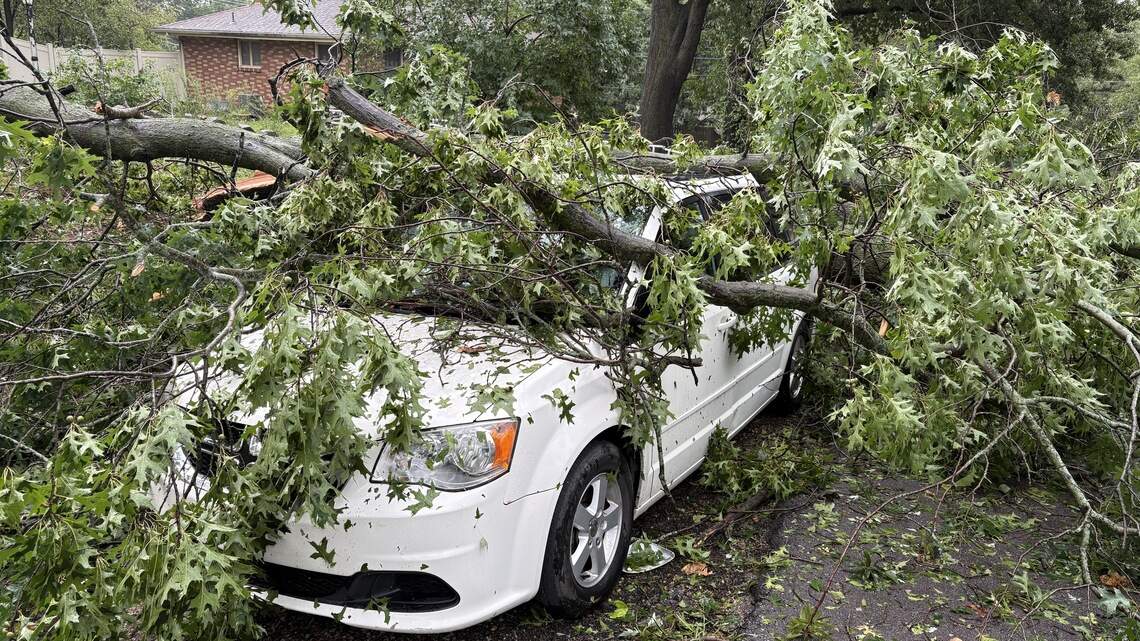KCK still helping neighbors displaced by storms. How to help and get help