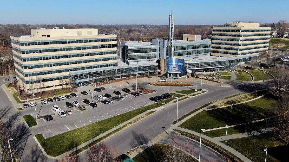 Cerner Corporation’s World Headquarters Campus has been located at 2800 Rock Creek Parkway in Kansas City.