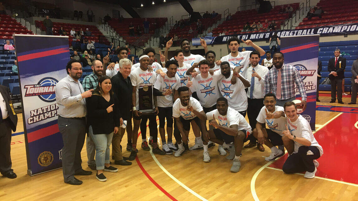 South Plains (Texas) players hope to use Juco championship as launching point
