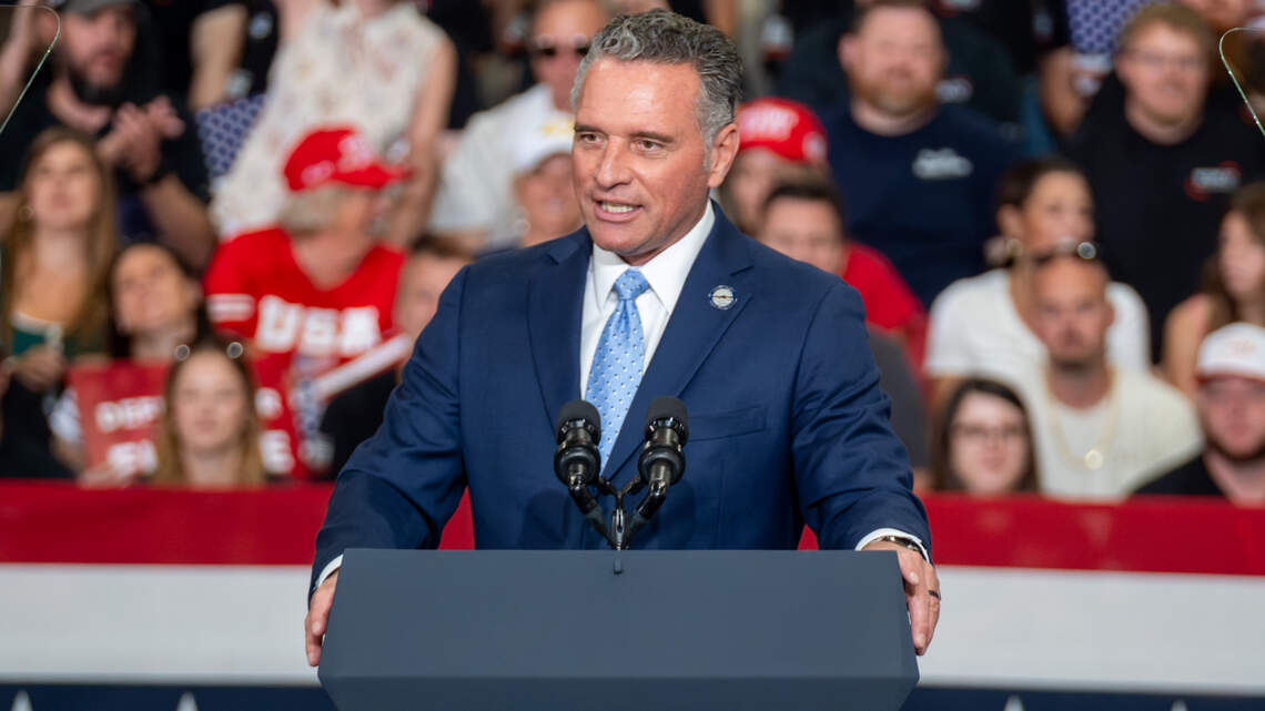 Ty Masterson: We want the same things. As governor, let’s get them done together