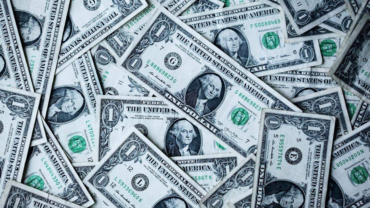 The man won a $100,000 prize.