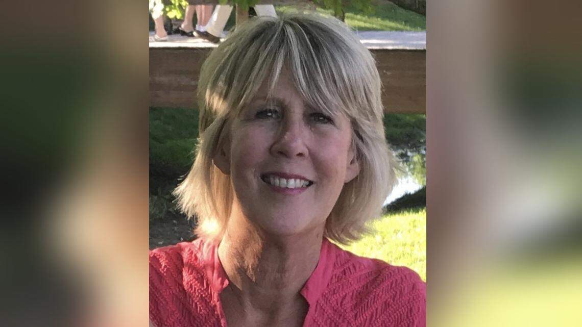 Debbie McFarland, owner of McFarland Interiors